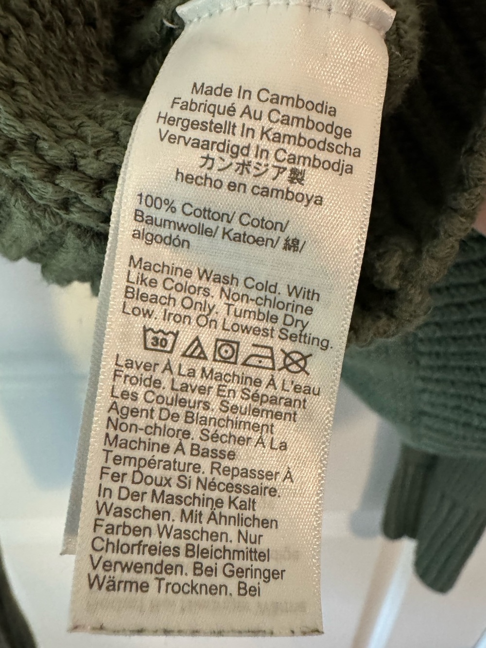 J. Crew Rollneck Sweater - Picture 5 of 5